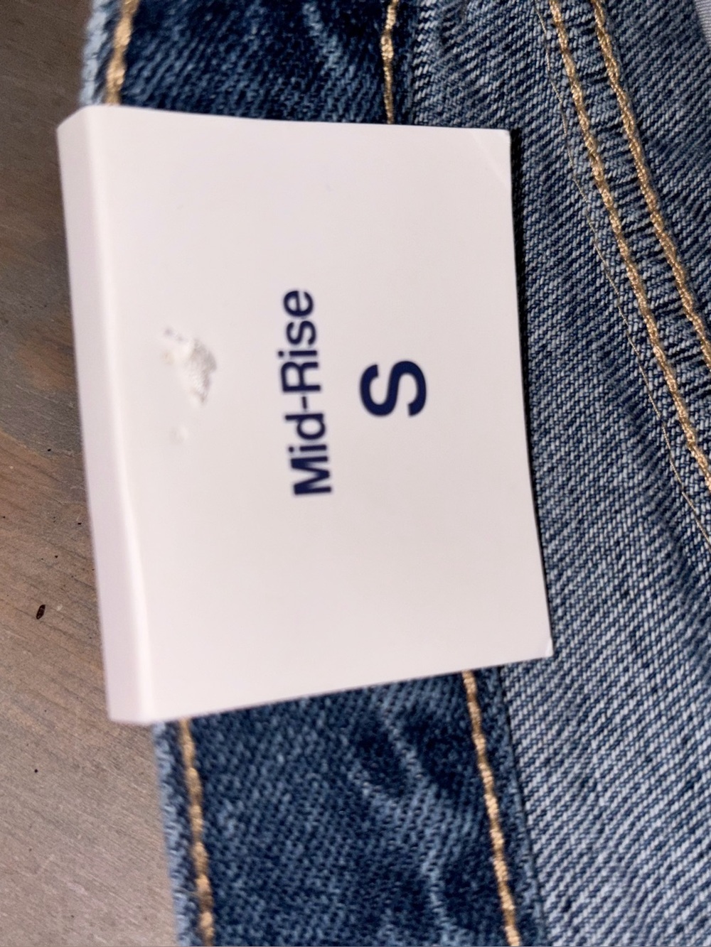 Love Tree distressed Denim Shorts-Distressed🤩 NWT - Picture 10 of 11